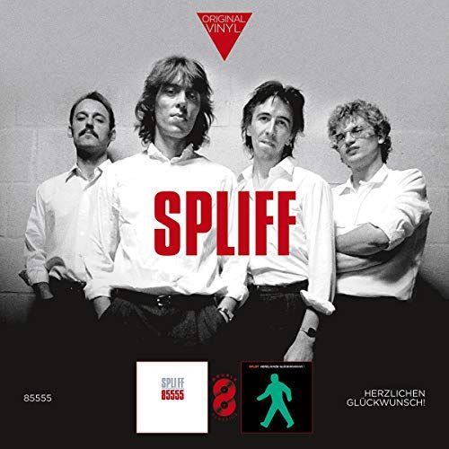 Original Vinyl Classics: 85555/Herzlichen Glückwunsch cover art