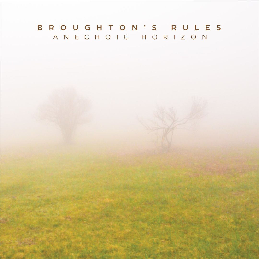 Anechoic Horizon cover art