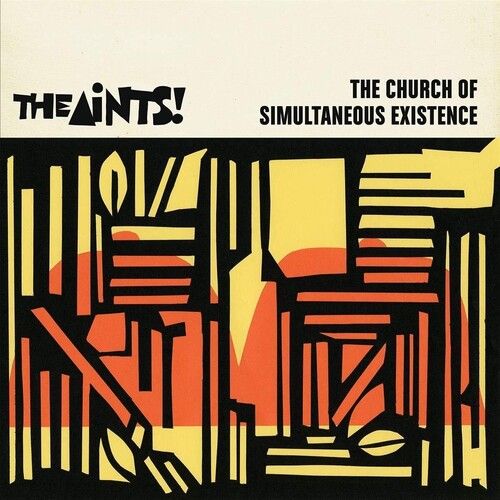 Church of Simultaneous Existence cover art