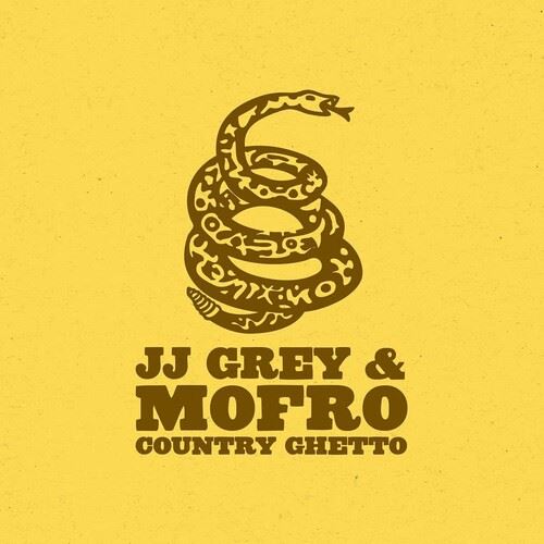 Country Ghetto cover art