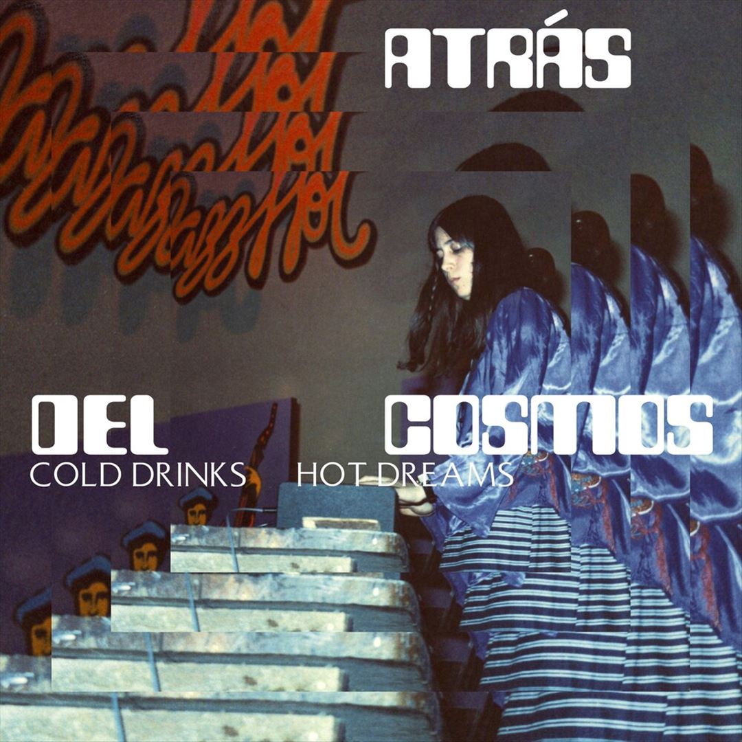 Cold Drinks, Hot Dreams cover art