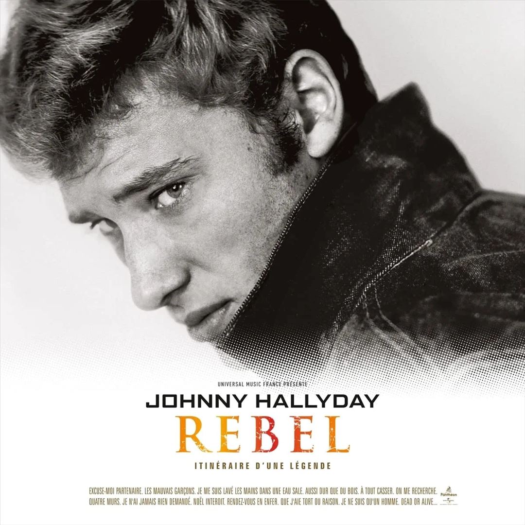 Rebel cover art