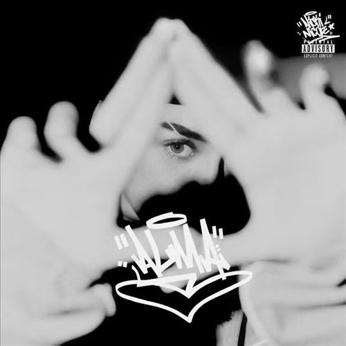 Alma cover art