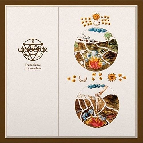 From Silence to Somewhere cover art