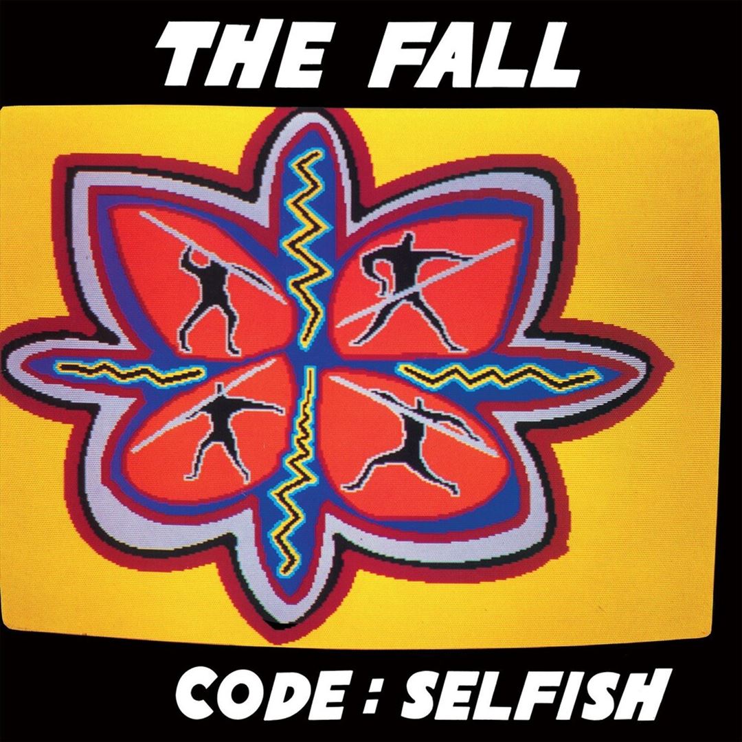 Code: Selfish cover art