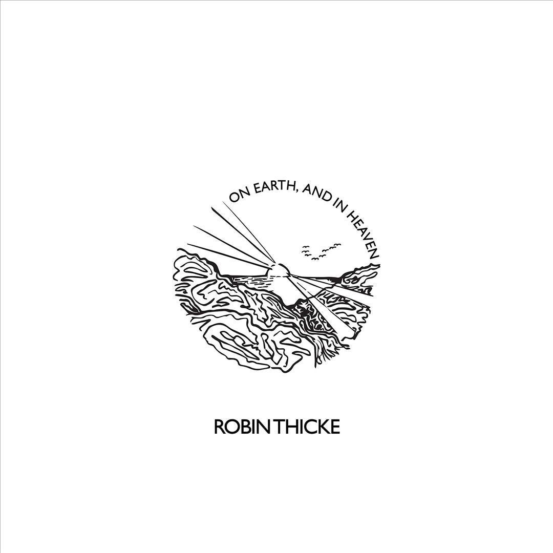 On Earth, and in Heaven cover art