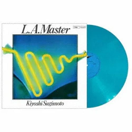 L.A.Master cover art