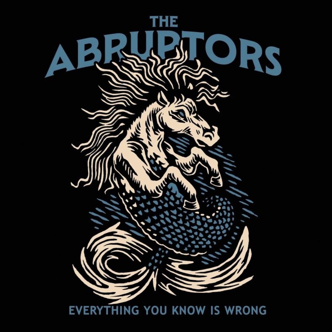 Everything You Know Is Wrong cover art
