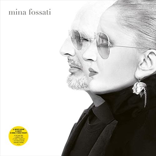 Mina Fossati cover art