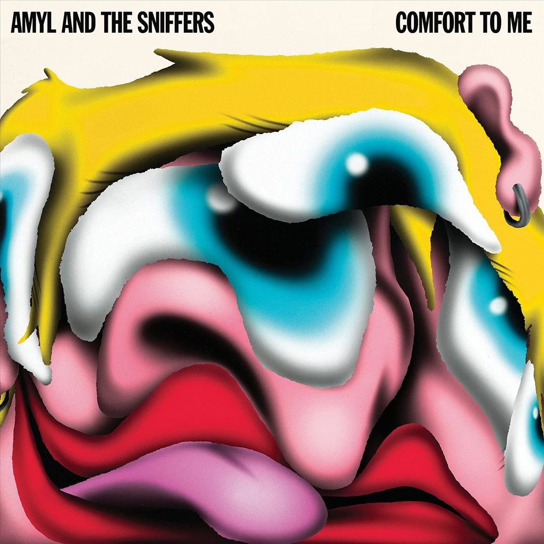 Comfort to Me cover art