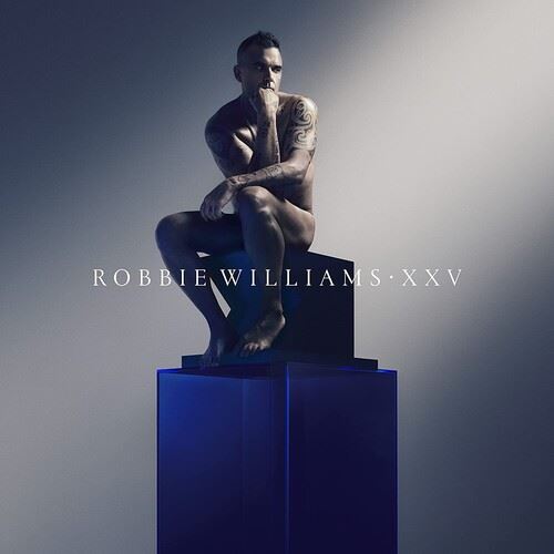 XXV cover art