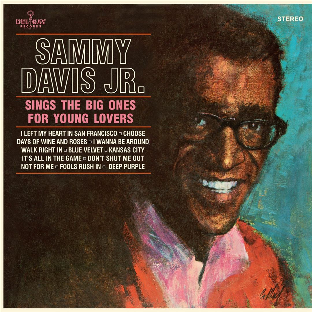 Sings the Big Ones for Young Lovers cover art