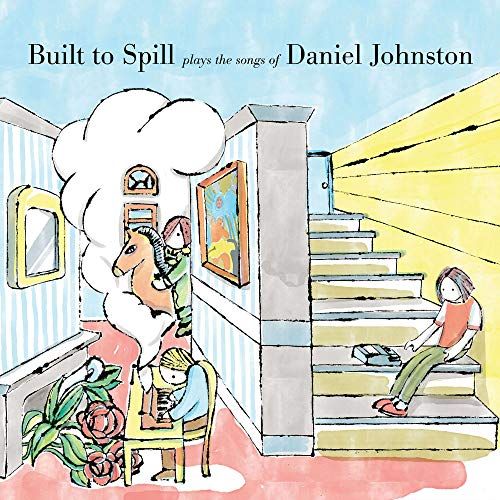 Plays the Songs of Daniel Johnston cover art