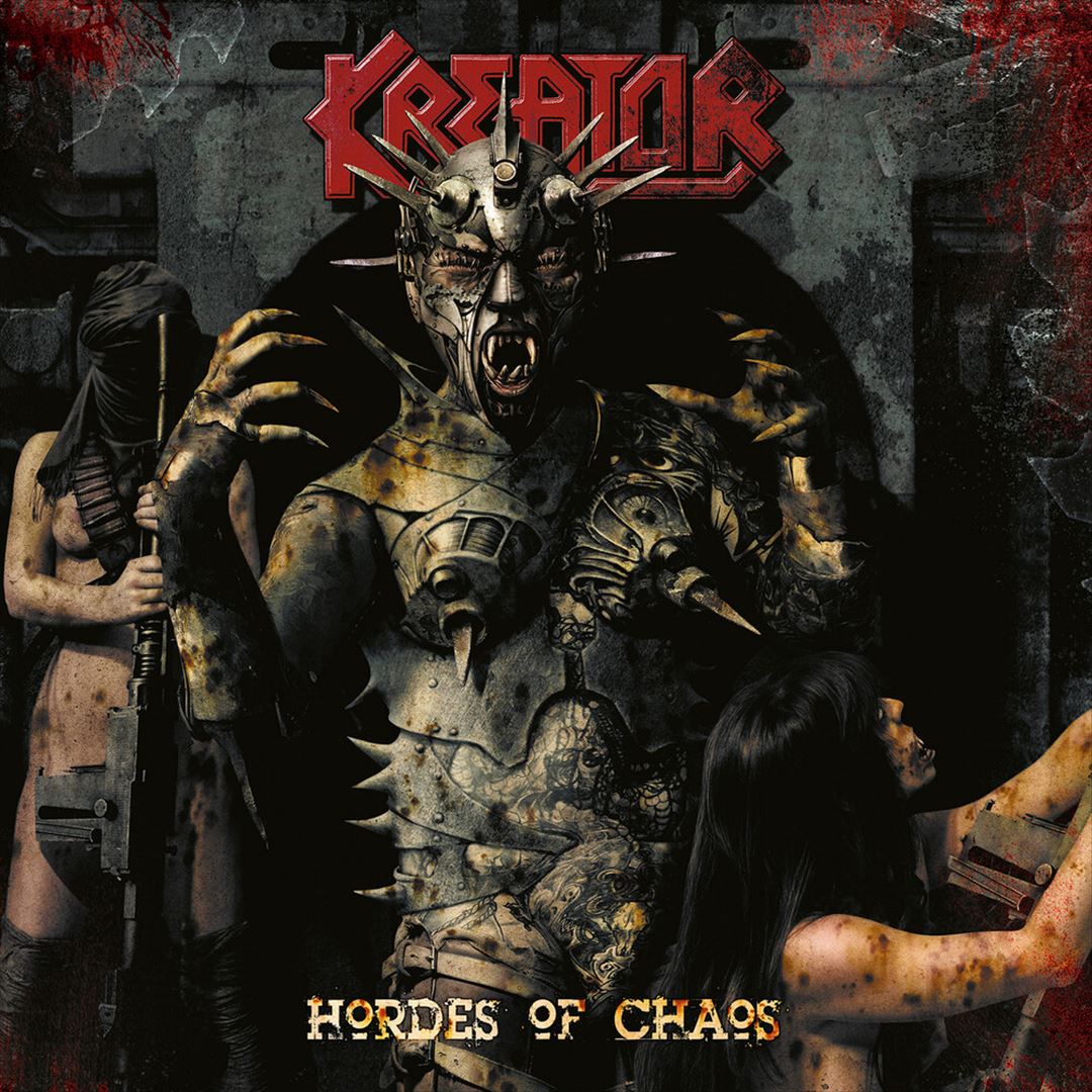 Hordes of Chaos cover art