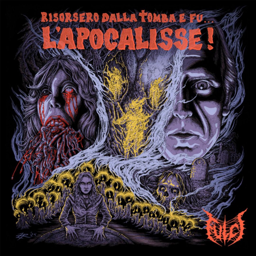 Risorsero Dalla Tomba E Fu… L'Apocalisse! cover art