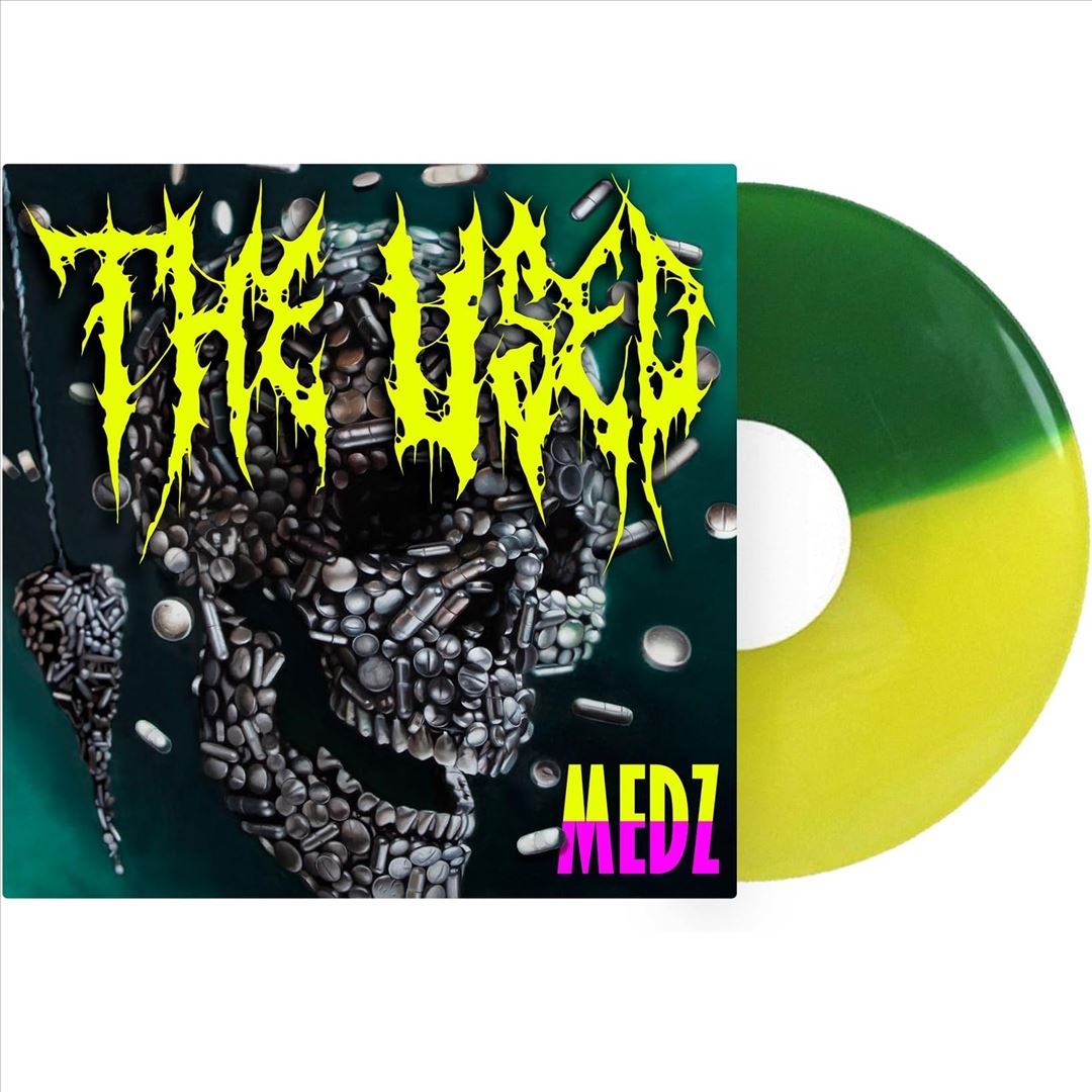 MEDZ cover art