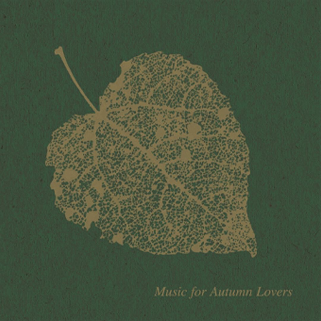 Music for Autumn Lovers cover art