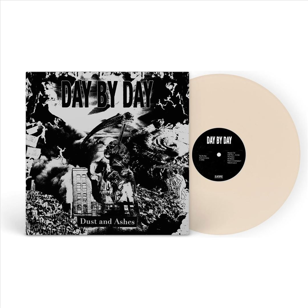 Dust and Ashes cover art