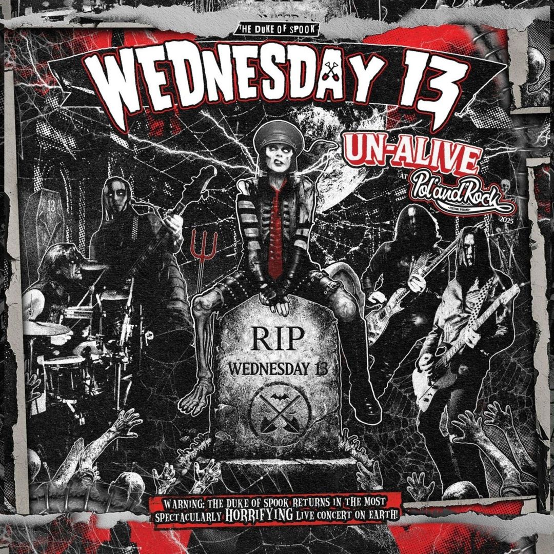 Un-Alive from Pol'and'Rock 2025 cover art