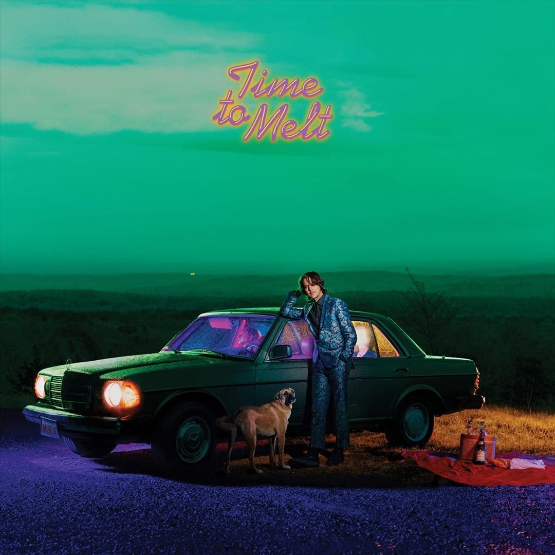 Time to Melt cover art