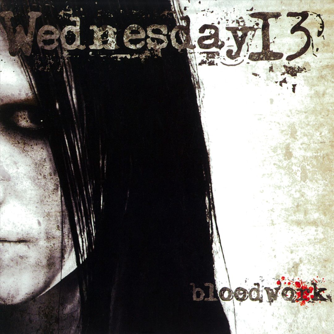 Bloodwork cover art