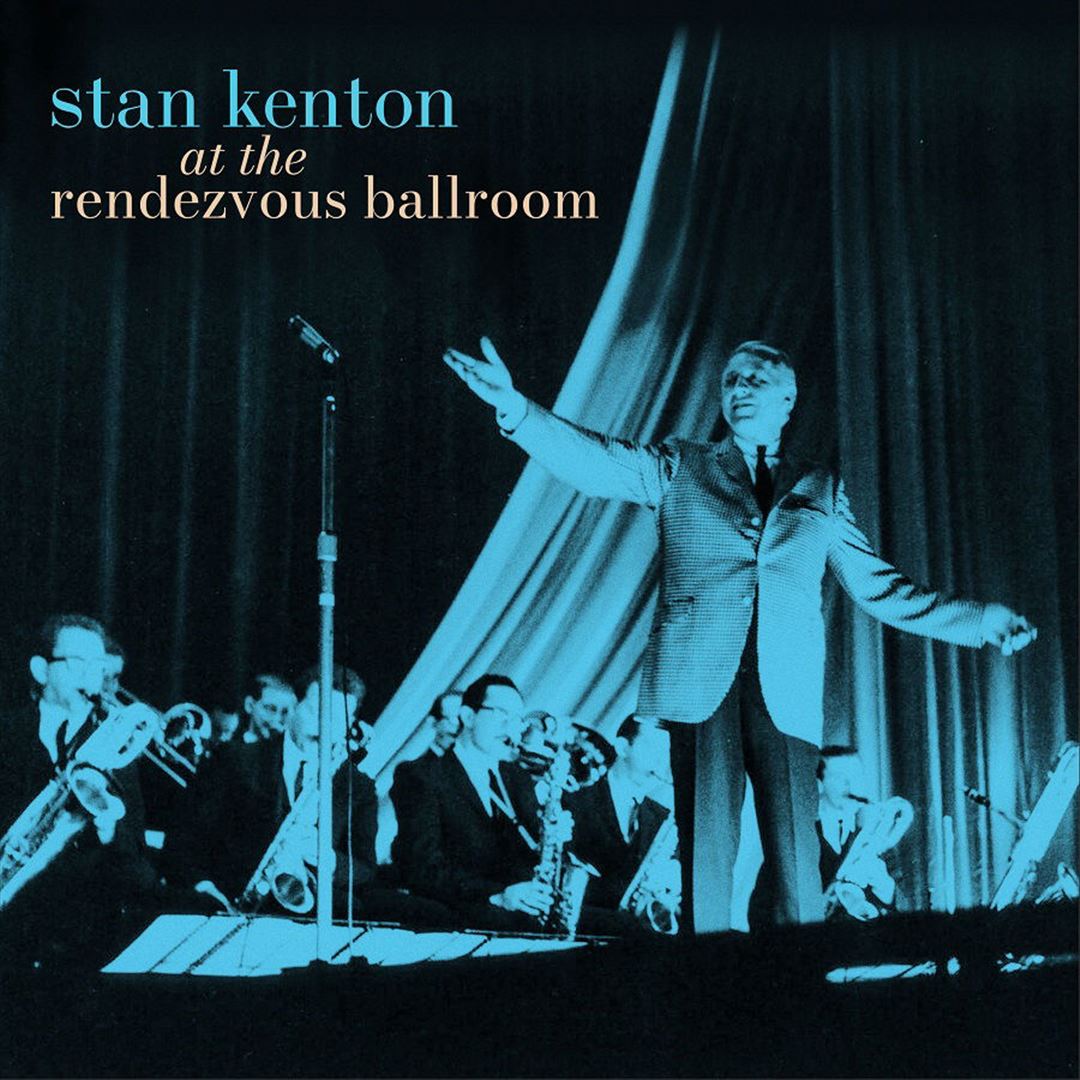At the Rendezvous Ballroom cover art