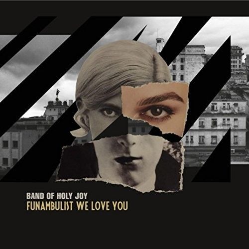 Funambulist We Love You cover art
