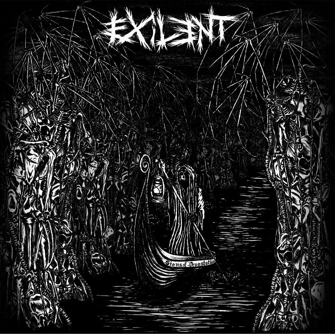 Signs of Devastation cover art