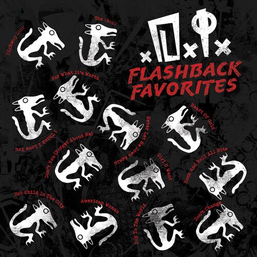 Flashback Favorites cover art