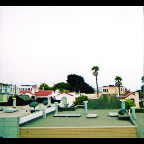 Mark Kozelek cover art