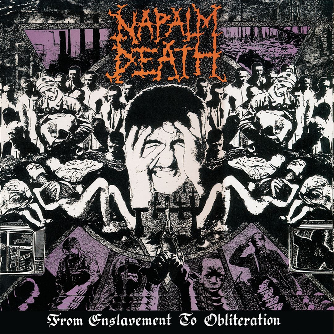 From Enslavement to Obliteration cover art