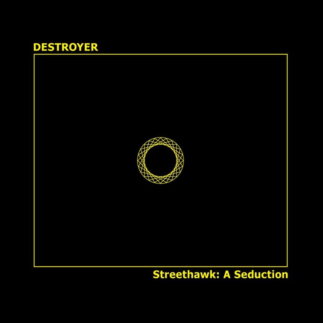 Streethawk: A Seduction cover art