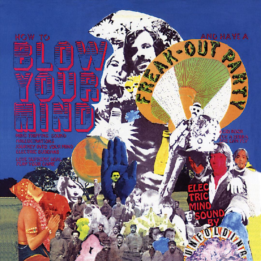 How to Blow Your Mind and Have cover art