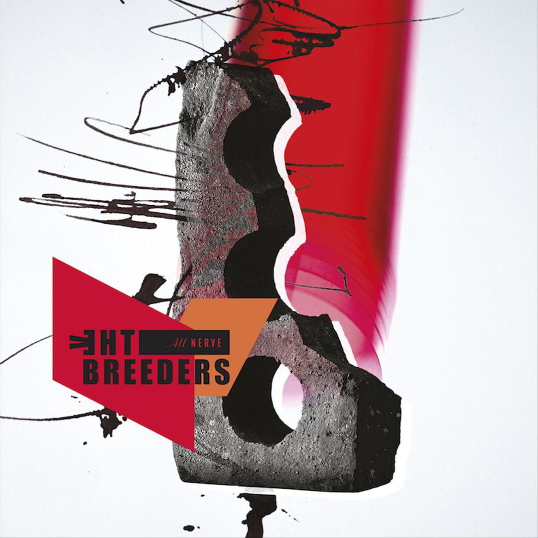 All Nerve cover art