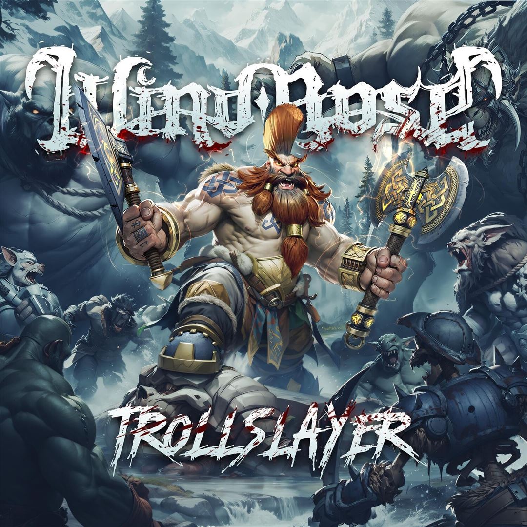 Trollslayer cover art
