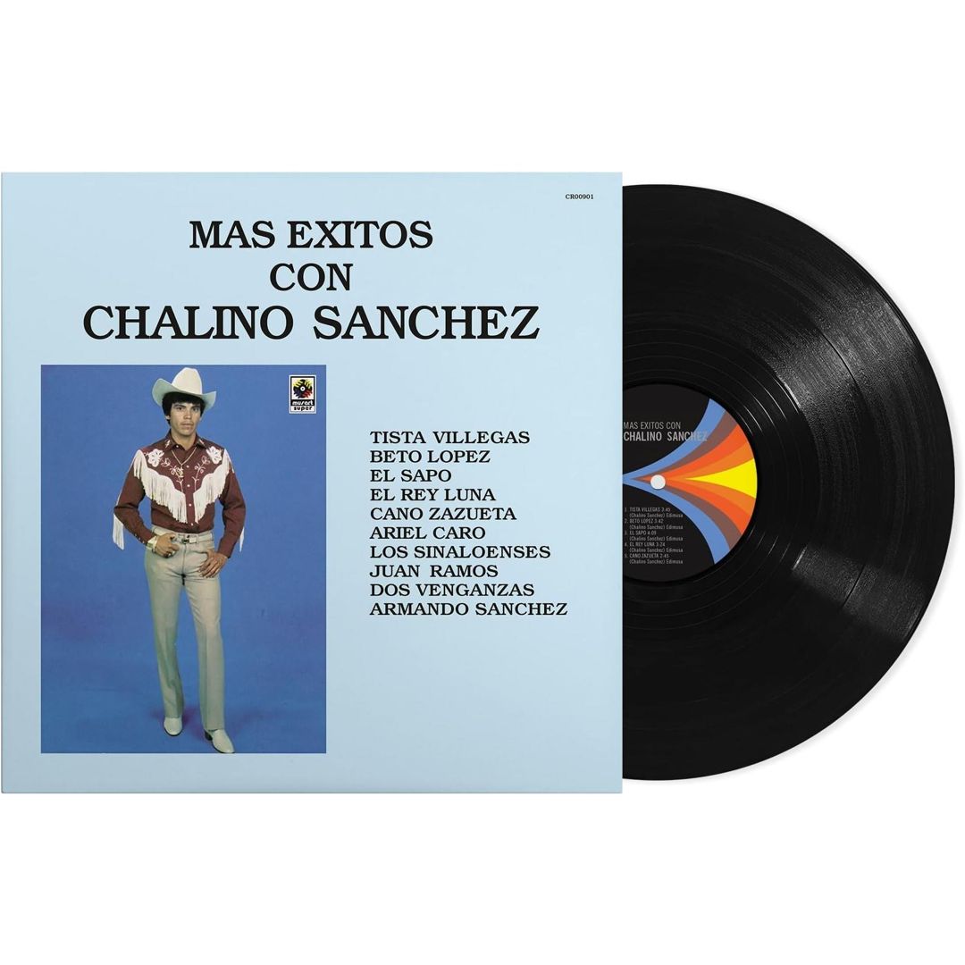 Mas Exitos Con... cover art