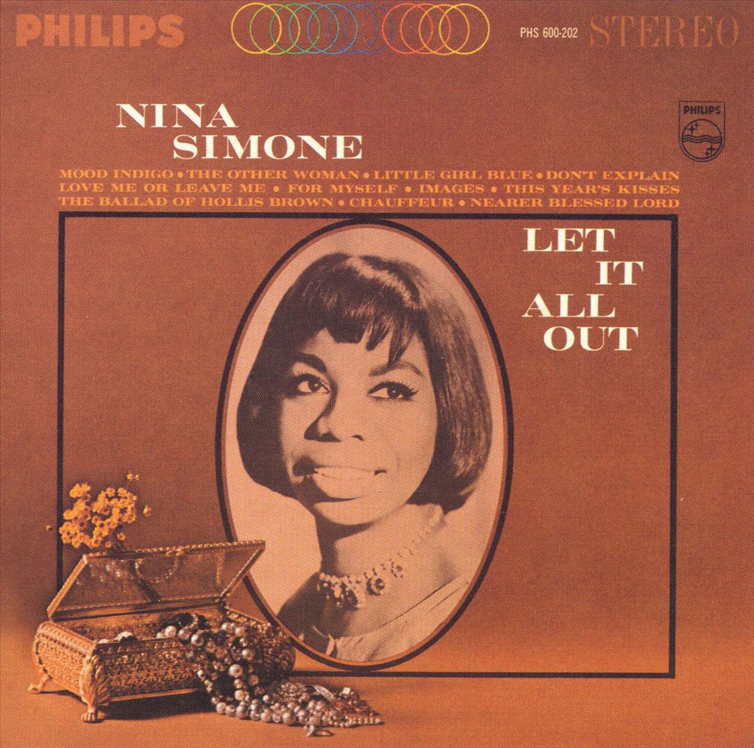Let It All Out cover art