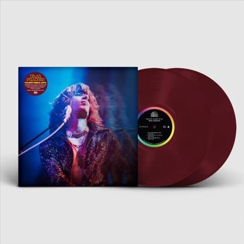 Francis Comes Alive cover art