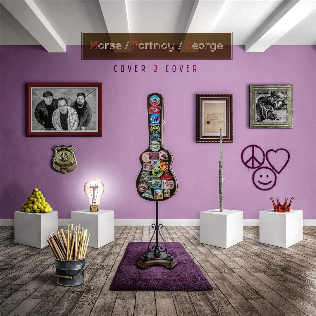 Cover 2 Cover cover art