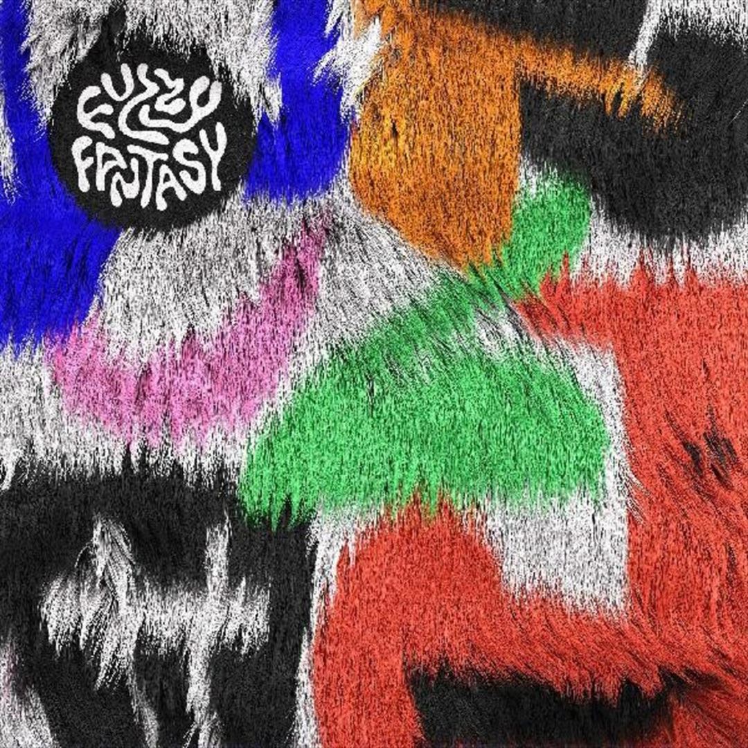 Fuzzy Fantasy cover art
