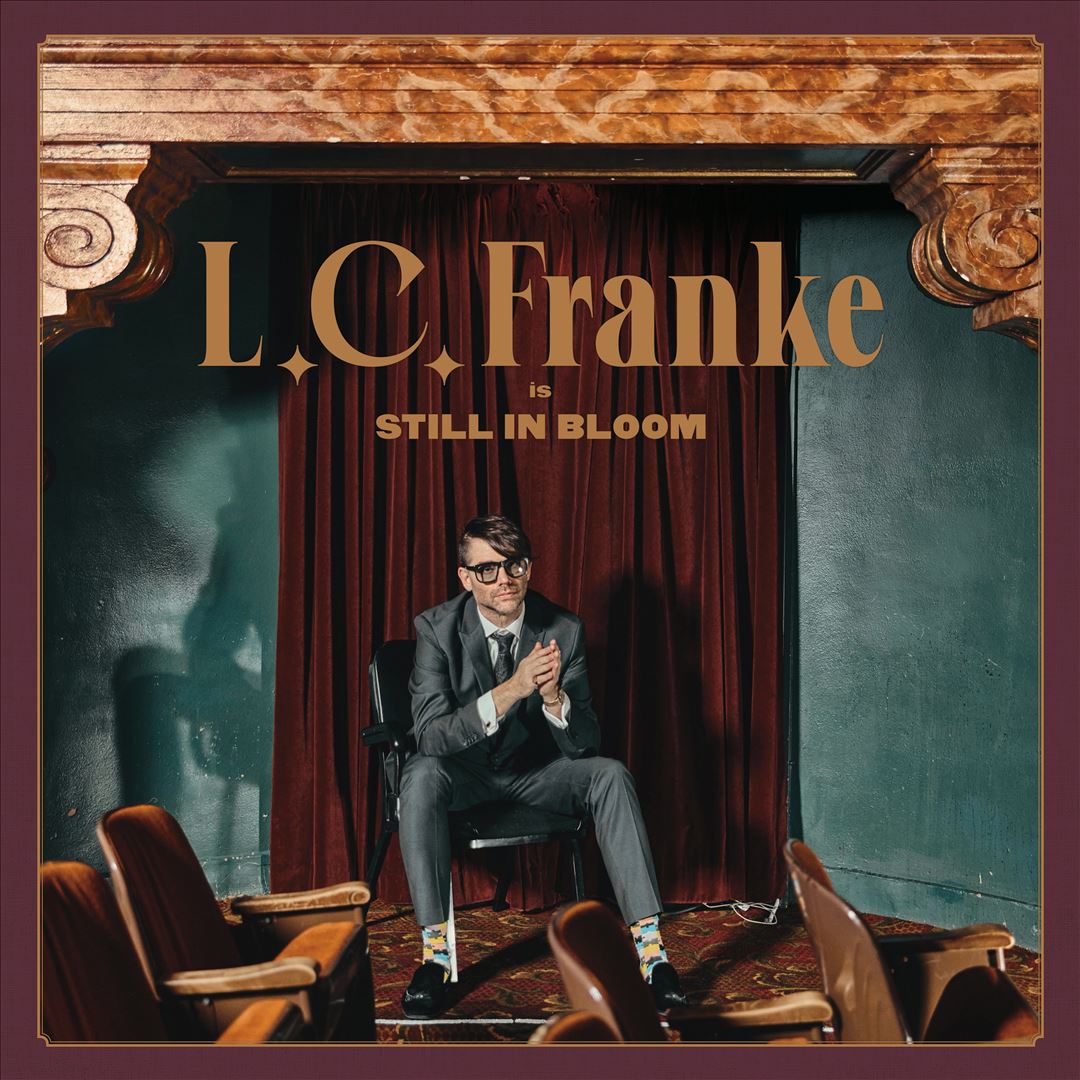 Still in Bloom cover art
