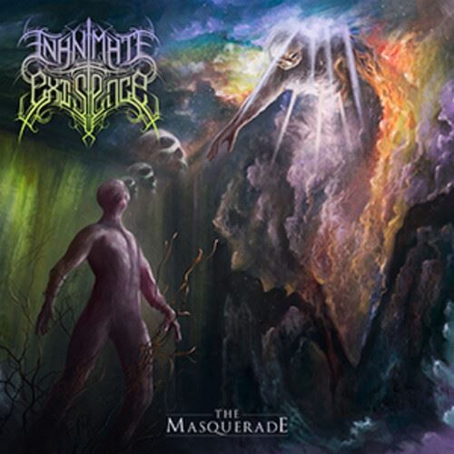 Masquerade cover art