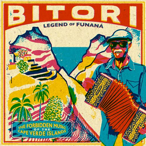 Legend of Funana: Forbidden Music of Cape Verde cover art