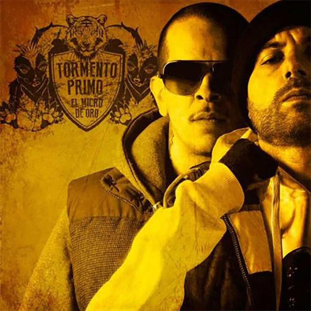 Micro de Oro cover art