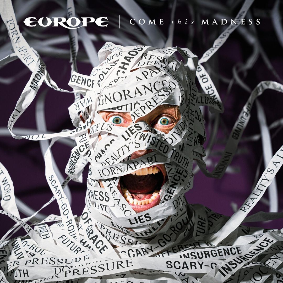 Come This Madness cover art