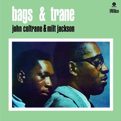Bags & Trane cover art