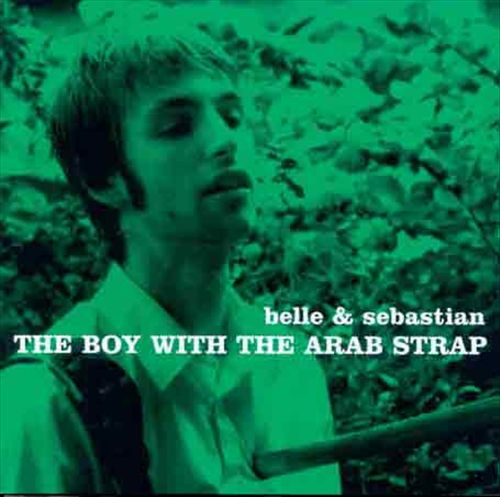 Boy with the Arab Strap cover art
