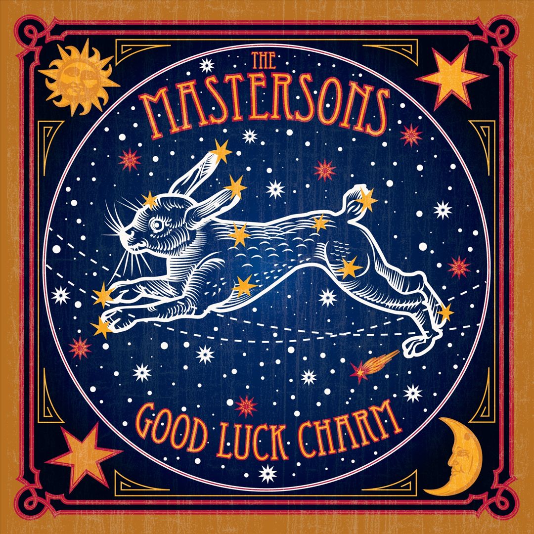 Good Luck Charm cover art