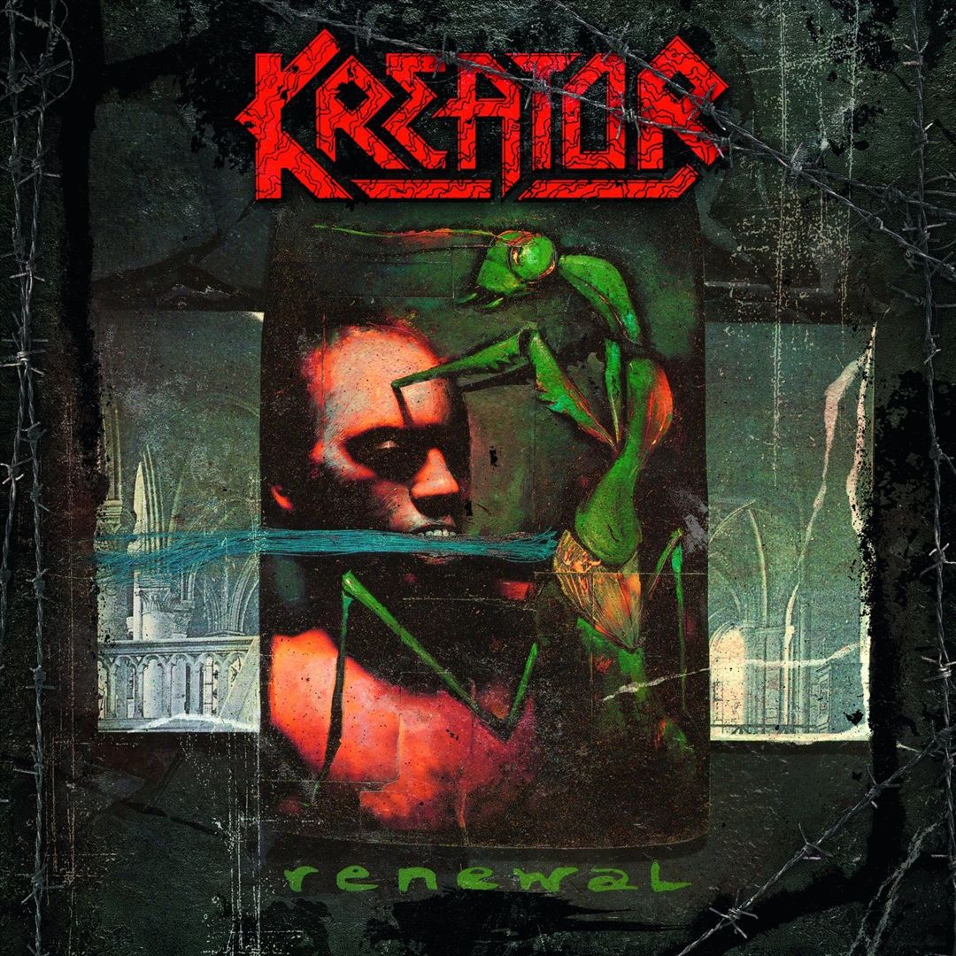Renewal cover art