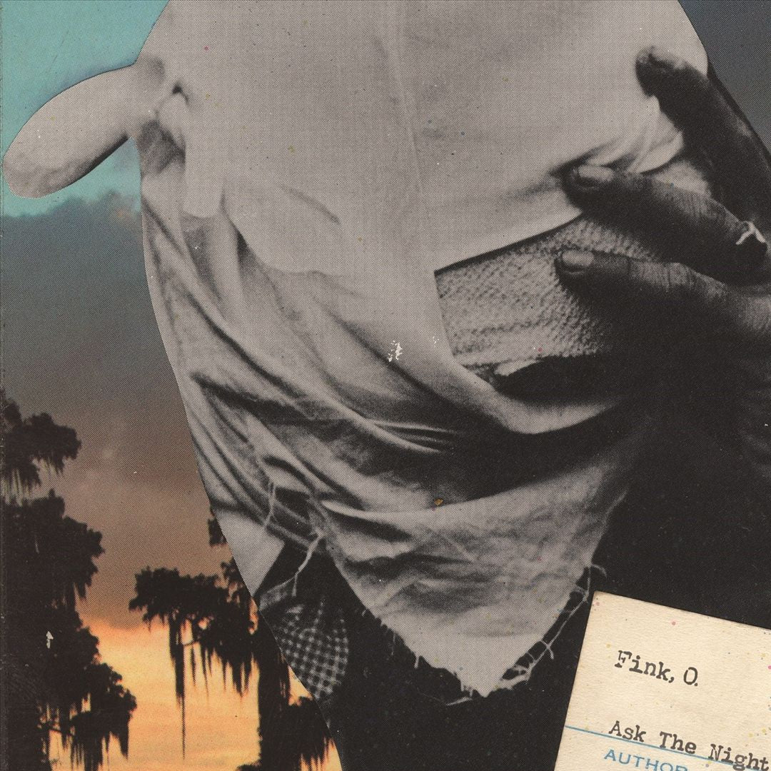 Ask the Night cover art